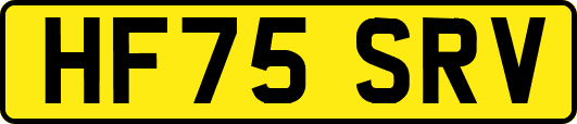 HF75SRV