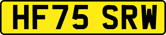 HF75SRW