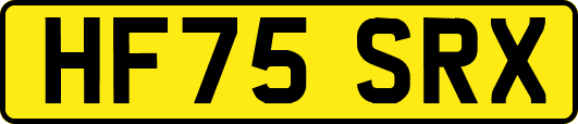 HF75SRX
