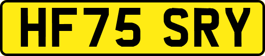 HF75SRY