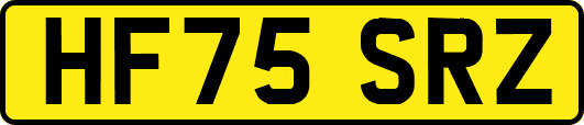 HF75SRZ