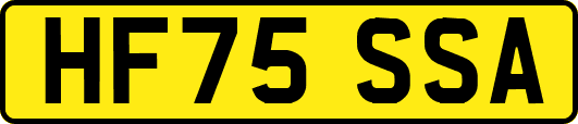 HF75SSA