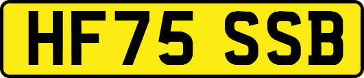 HF75SSB