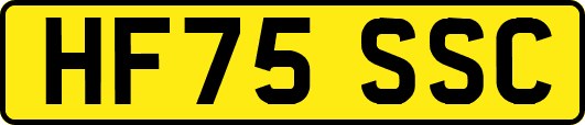 HF75SSC