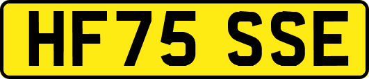 HF75SSE