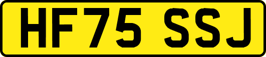 HF75SSJ