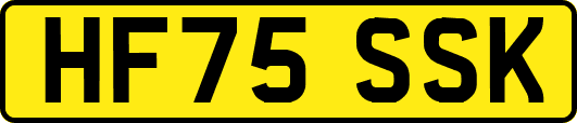 HF75SSK