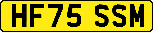 HF75SSM