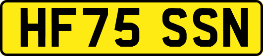 HF75SSN