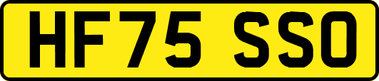 HF75SSO