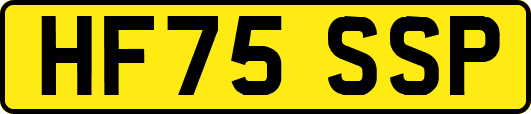 HF75SSP