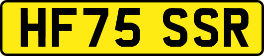 HF75SSR