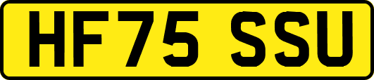 HF75SSU