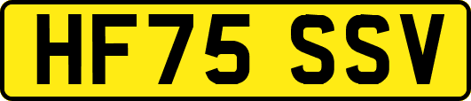 HF75SSV