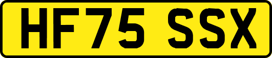 HF75SSX