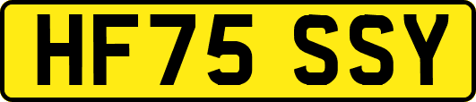 HF75SSY