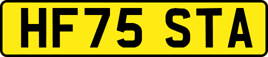 HF75STA