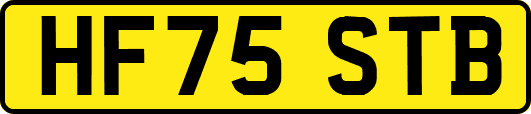 HF75STB
