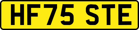 HF75STE