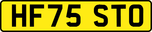 HF75STO