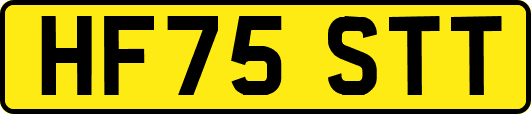 HF75STT