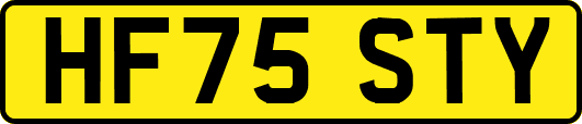 HF75STY
