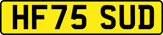 HF75SUD