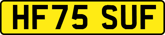 HF75SUF