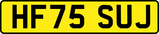 HF75SUJ