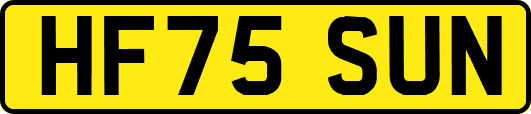 HF75SUN