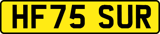 HF75SUR