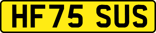 HF75SUS