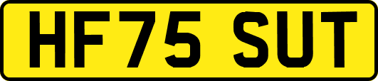 HF75SUT
