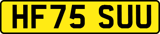 HF75SUU