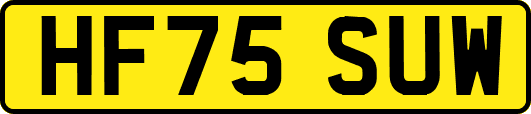 HF75SUW