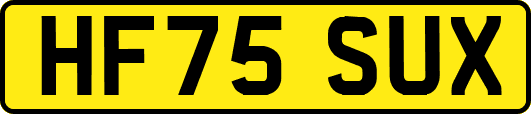 HF75SUX