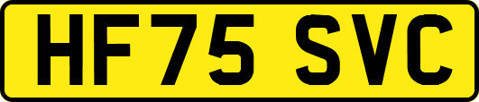 HF75SVC