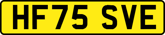 HF75SVE