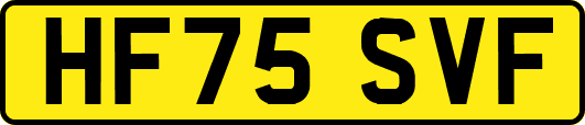 HF75SVF