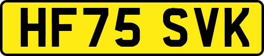 HF75SVK