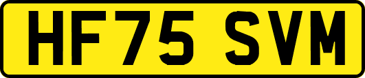 HF75SVM