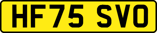 HF75SVO