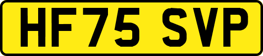 HF75SVP