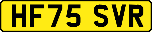 HF75SVR