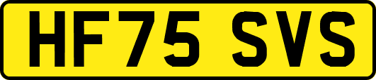 HF75SVS