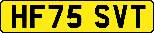 HF75SVT