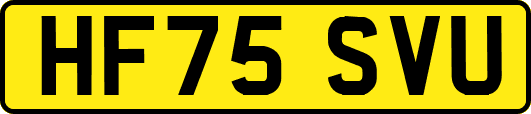 HF75SVU