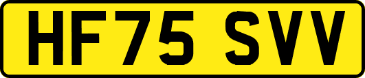 HF75SVV