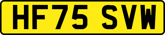 HF75SVW