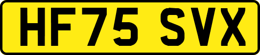 HF75SVX